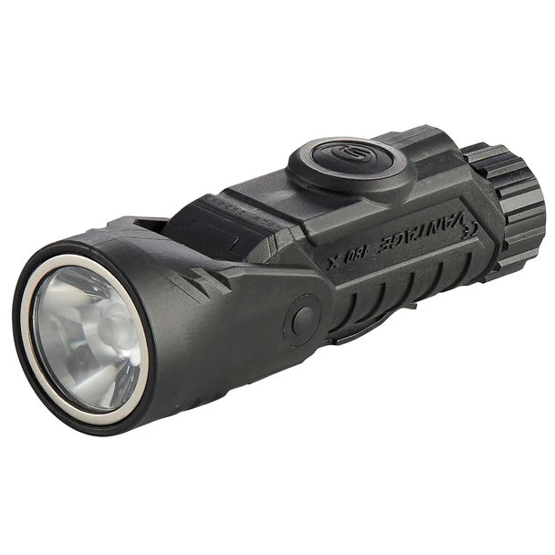 Streamlight 88913 Vantage 180 X USB Multi-Fuel Multi-Function Helmet/Right-Angle