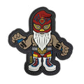 LUCHA LIBRE GNOME PATCH