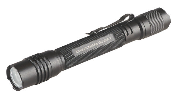 Streamlight ProTac 2AA-X USB Recharable Multi-Fuel