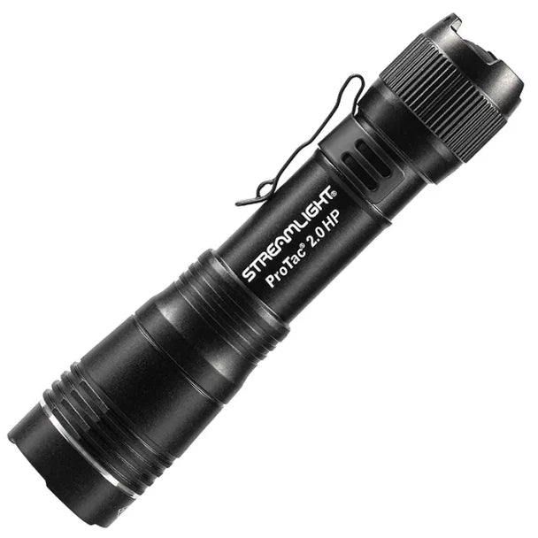 Streamlight 89023 PROTAC 2.0 HP Flashlight 2,000 Lumes