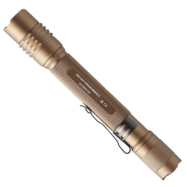 Streamlight ProTac 2AA-X USB Recharable Multi-Fuel