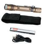 Streamlight ProTac 2AA-X USB Recharable Multi-Fuel