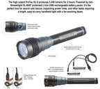 Streamlight HL6 Rechargeable Flashlight 5300 Lumens