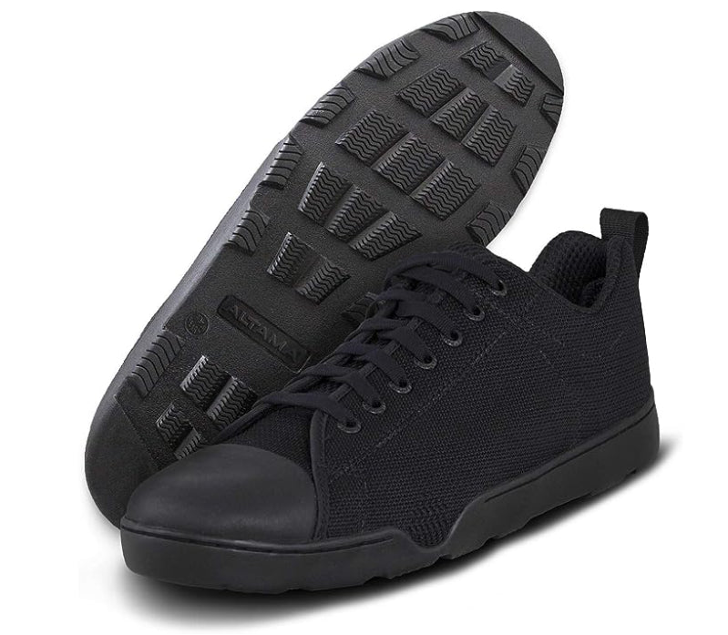 Altama Urban Assault Low Black