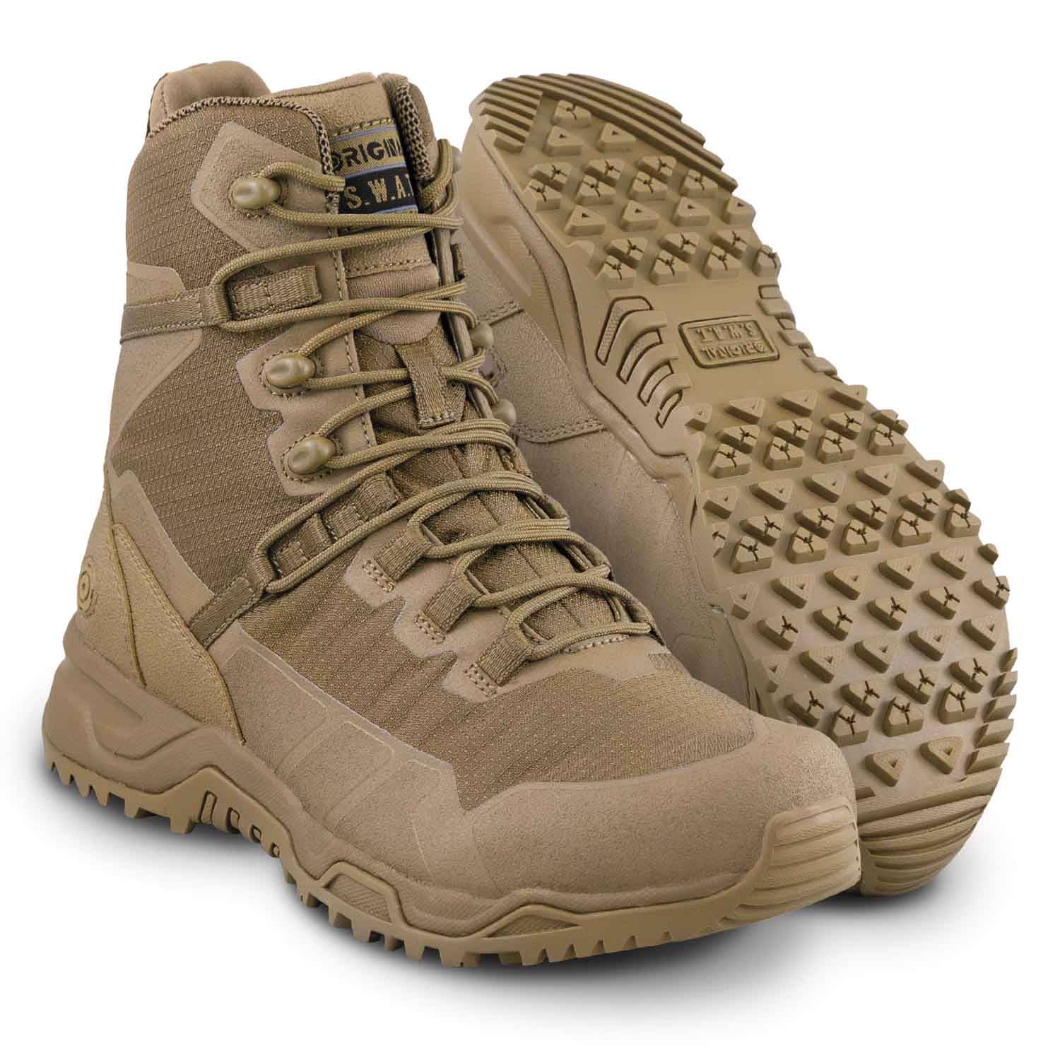 Original SWAT Alpha Fury 8" Side-Zip