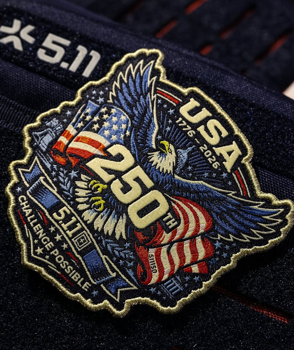 USA 250 ANNIVERSARY POTM