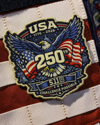 USA 250 ANNIVERSARY POTM