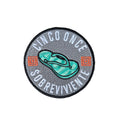 Chancla Survivor Patch