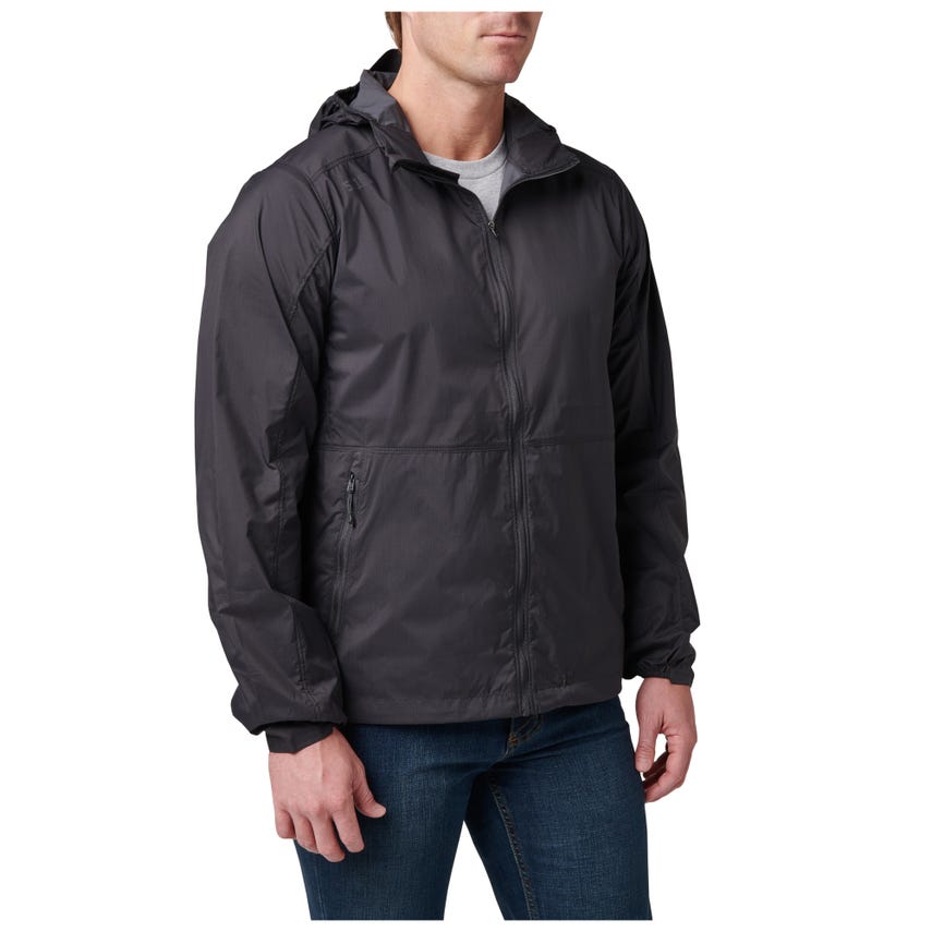 PACKABLE WINDBREAKER