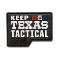 Keep Texas Tactical Patch