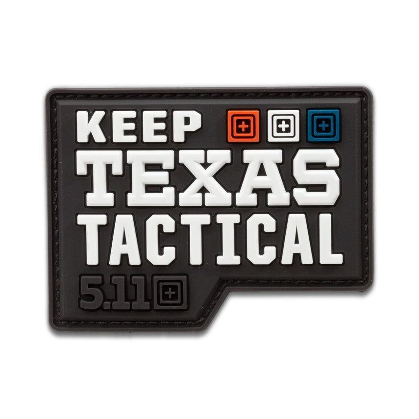 Keep Texas Tactical Patch