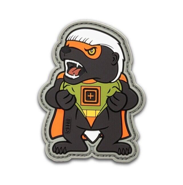 SPIRIT ANIMAL PATCH