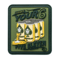 I GOT YOUR 6 PATCH